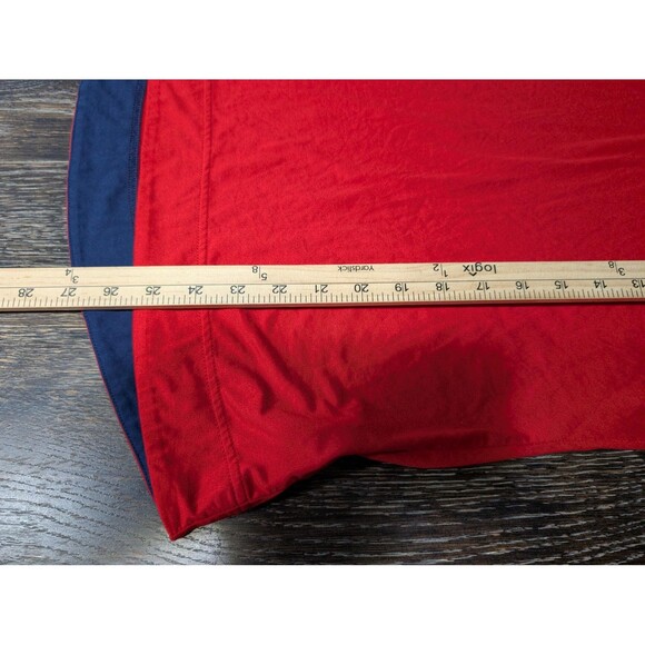 St Louis Cardinals Mens Large Red MLB Baseball Pullover - Picture 8 of 8